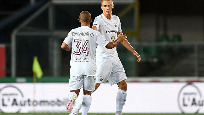 Termina in parità al “Bentegodi” fra Chievo e Trapani