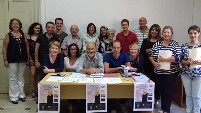 La scuola di Cinema e Teatro “Lee Strasberg” volge al termine. Tutto pronto per il saggio finale