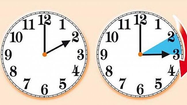 Torna l’ora legale nel week-end, lancette avanti di un’ora