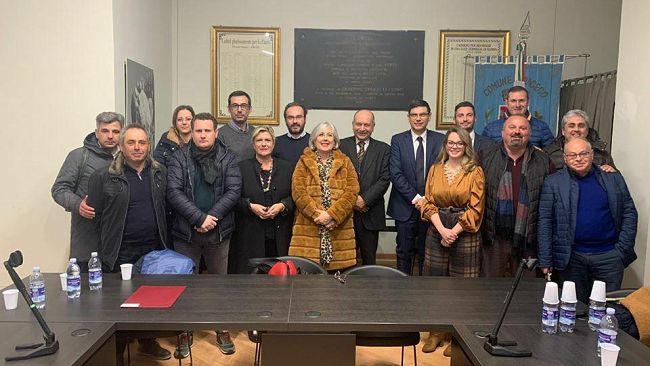 Paceco, al Consiglio comunale c’è anche Salvatore Ombra. Nuove prospettive di sviluppo per il “Vincenzo Florio”