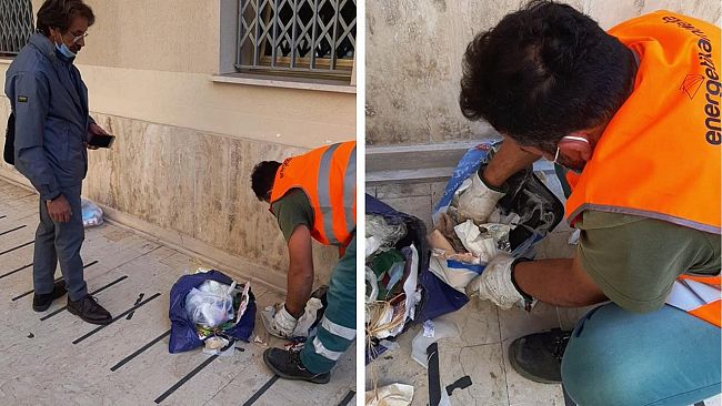 Marsala più pulita e più sicura: si intensificano i controlli