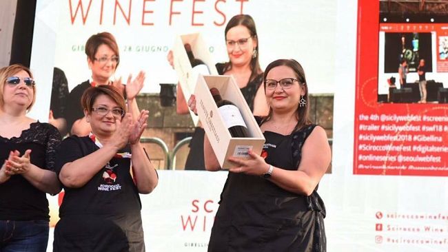 Gibellina: 30 mila visitatori per la 2^ edizione di Scirocco Wine Fest