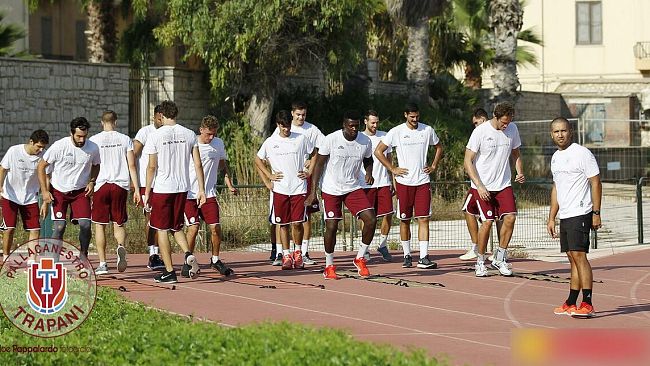 Trapani, Domani amichevole contro il Green Basket Palermo