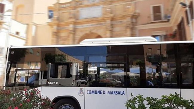 Marsala, servizio municipale autotrasporti operativo nei giorni 2, 4 e 5 gennaio prossimi