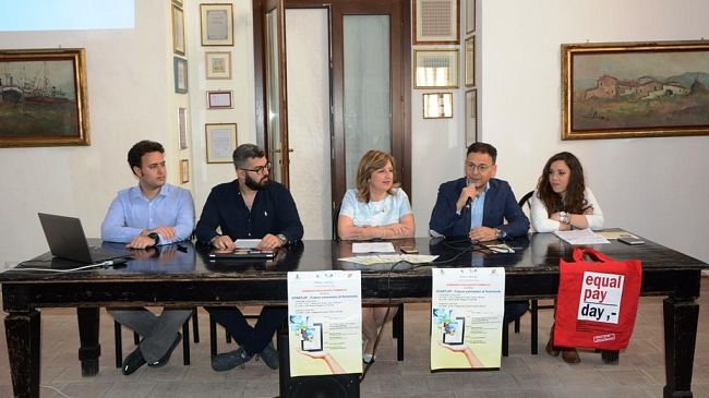 Mazara, seminario divulgativo sul tema “Startup: futuro connesso al femminile”