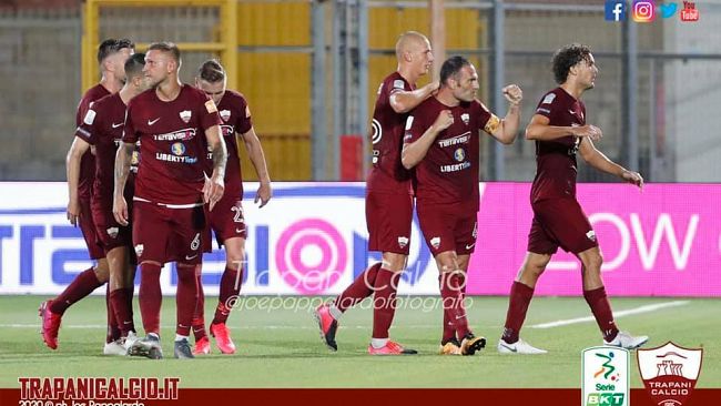 Questa sera Trapani impegnato in trasferta contro il Pisa, le ultime