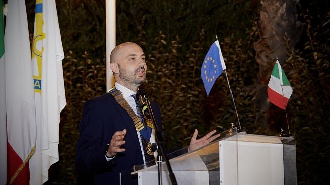 E’ l’avv. Giuseppe Coppola il nuovo Presidente del Rotary Club of Alcamo