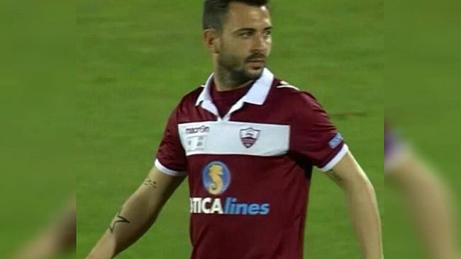 Segna con l'avversario a terra, il Belice dell'ex Trapani Daì restituisce il gol