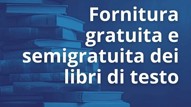 Campobello, fornitura gratuita e semigratuita dei libri di testo per l'anno scolastico 2024/2025