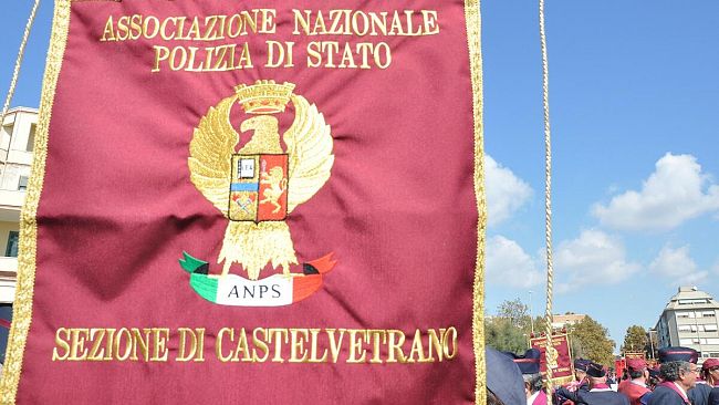 Un concerto per il decennale della sezione A.n.p.s. di Castelvetrano