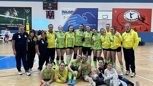 BWB Media Entello: 3-1 al Trabia