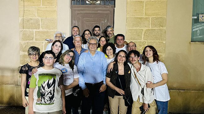 Il movimento Castelvetrano rinasce esprime la gioia per il successo della coalizione  