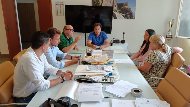 Erice, si insedia il centro operativo contro la crisi idrica