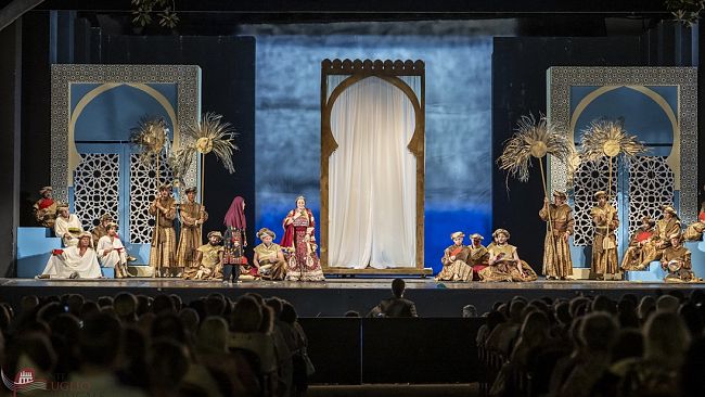 Ente Luglio Musicale, successo alla prima trapanese de 