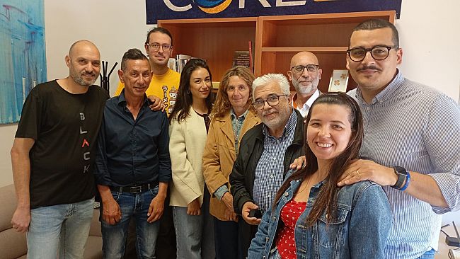 Assostampa Trapani incontra giornalisti e tecnici di 