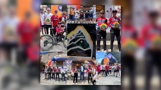 Domenica e Finestrelle Bikers sono un connubio perfetto