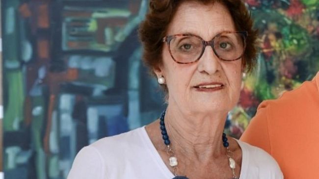 Il cordoglio della Città per la scomparsa della ex professoressa Elda Napoli