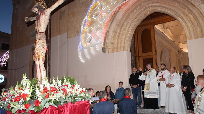 Mazara, conclusi i  festeggiamenti di 