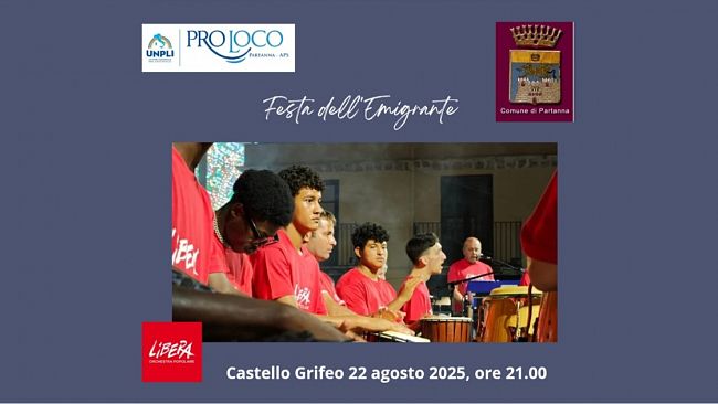 Festa dell’Emigrante: un ponte tra memoria e futuro