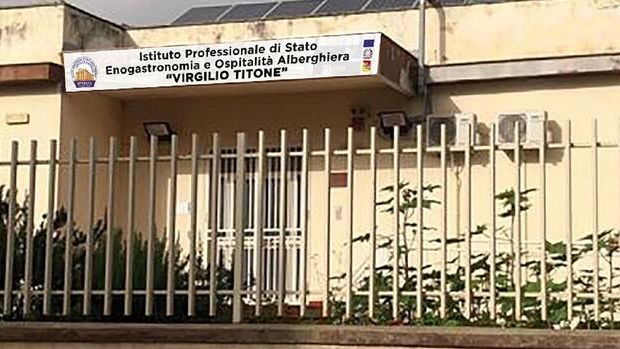 Una nuova sede per l'Alberghiero di Castelvetrano