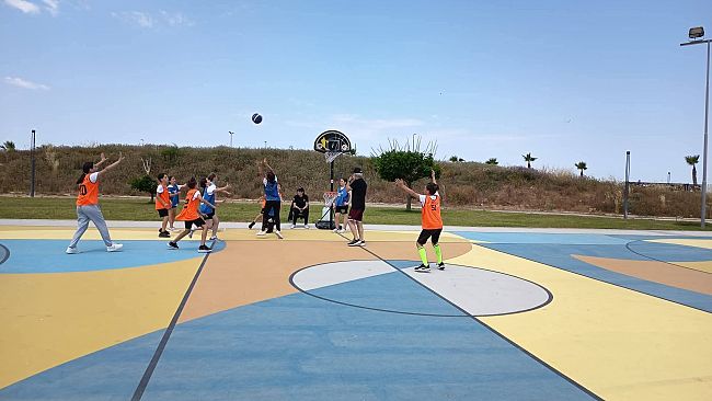 Erice: centinaia di studenti in campo per la fase provinciale dei “Nuovi Giochi della Gioventù