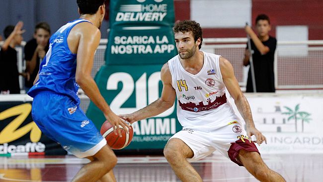 Pallacanestro Trapani, tutto pronto per la gara contro la Stella Azzurra Roma