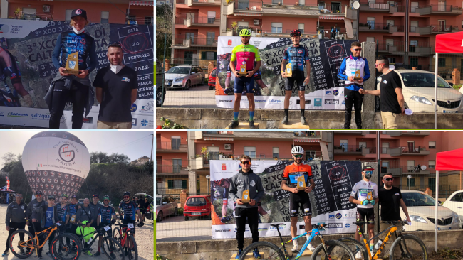 I Finestelle Bikers continuano a mietere successi, inizia bene la stagione 2022