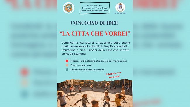 Marsala, prorogata al 26 novembre l’adesione al progetto “ La Città che vorrei”