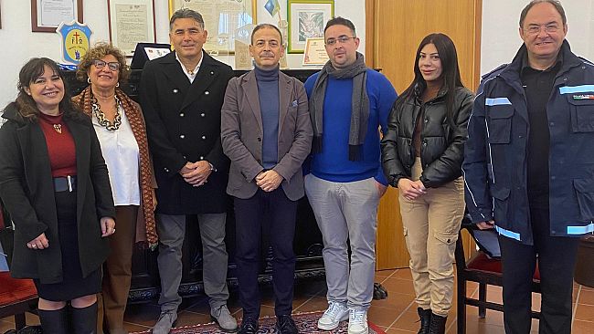 Mazara, immessi in servizio presso il Comune 4 nuovi dipendenti di ruolo 