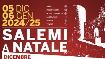 Salemi a Natale, al via il cartellone degli eventi 