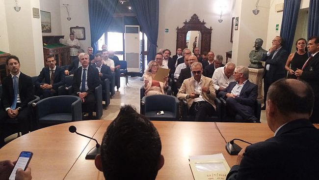 ​Libero Consorzio Trapani, sindaci riuniti per gettare le basi del Piano Strategico provinciale
