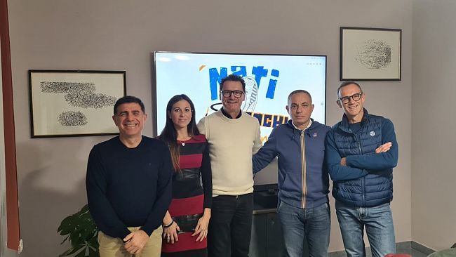 Ingoglia nuovo presidente dei Nati Stanchi