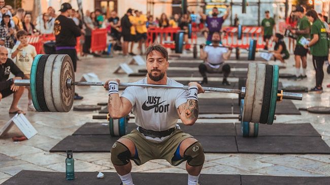 Favignana. Grande successo per la quarta edizione di “Inside the Island”, primo evento di CrossFit ufficiale in Sicilia