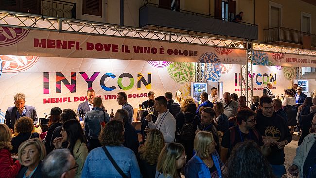 Menfi, ​Inycon 2025: tutto pronto per la 27a edizione tra racconti di terra e mare