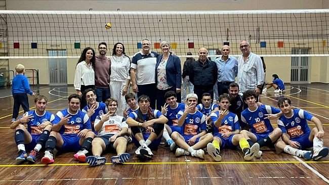 La Polisportiva Libertas Partanna non si ferma