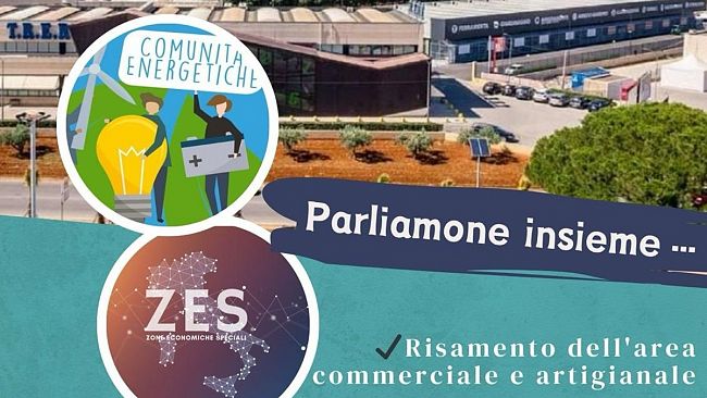 L'avvocato Giovanni Lentini incontrerà cittadini ed imprese dell'area commerciale e artigianale