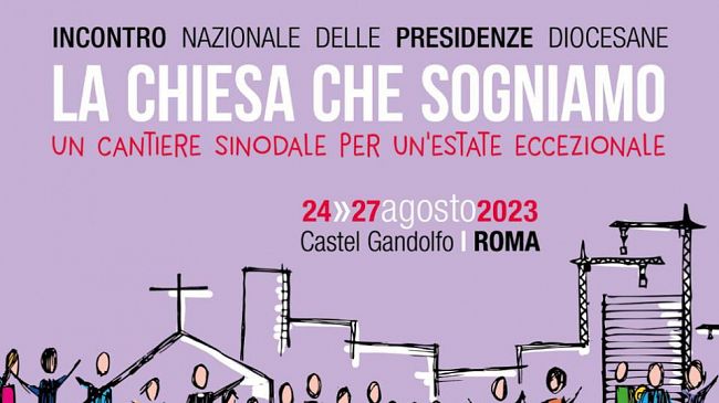 Incontro nazionale delle Presidenze diocesane di Azione Cattolica