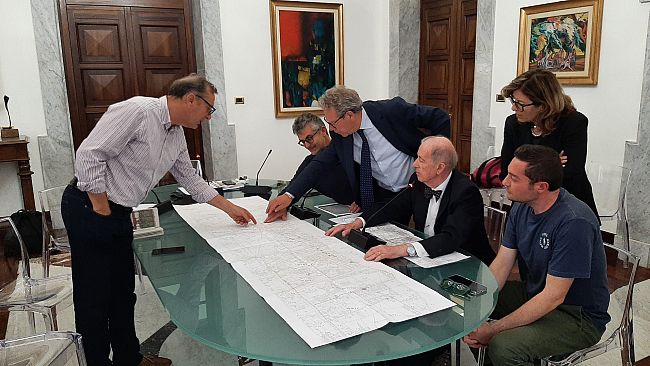 Marsala, fognatura litorale sud. Raggiunta intesa con l'Impresa per accelerare gli allacciamenti alla rete