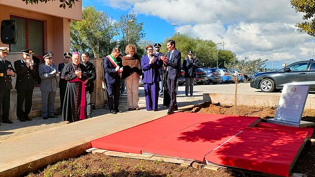 Mazara, All’ITC “F.Ferrara” un ulivo e una targa in memoria di Giovanni Palatucci, il poliziotto che salvò 5000 ebrei 