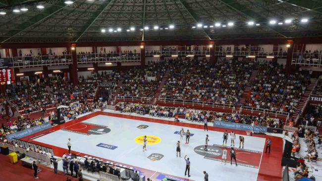 Trapani Shark al vertice della classifica di Lba per percentuale di riempimento del palazzetto