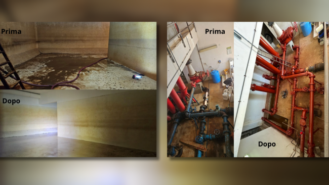 Petrosino: Acqua microbiologicamente conforme, l’Asp autorizza la revoca dell’ordinanza