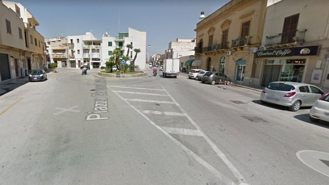 Mazara, Piazza Matteotti, istituiti nuovi parcheggi a orario 