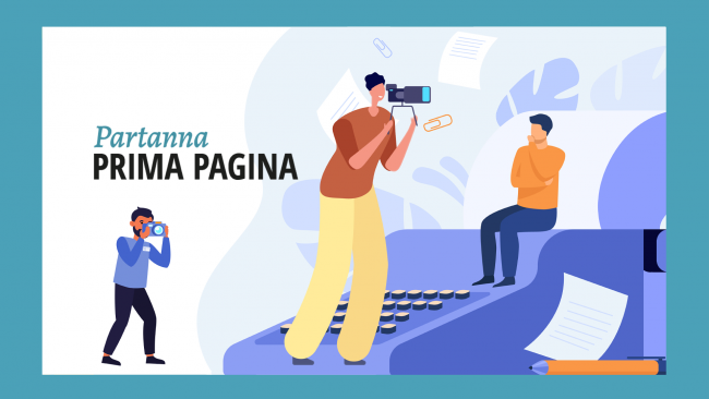 Prima Pagina Partanna cerca nuovi collaboratori