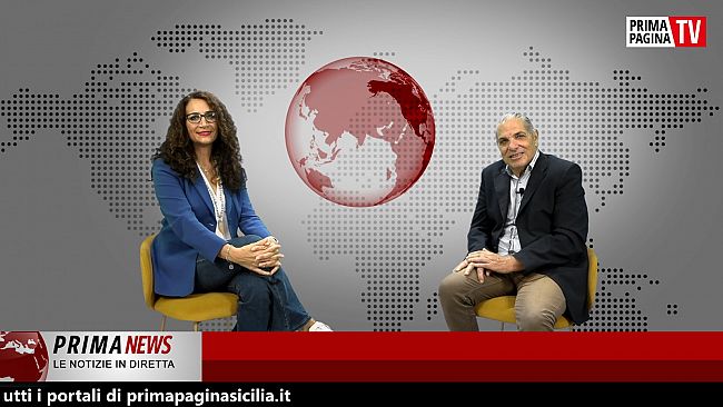PrimaNews. 24 Ottobre: ospite la dott.ssa Stefania Marascia docente