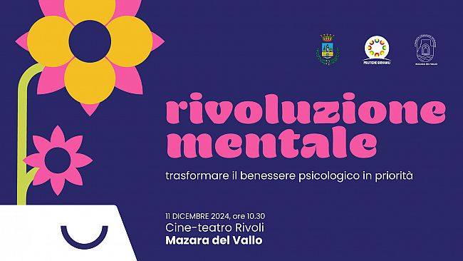 Mazara, l'11 dicembre si terrà il progetto 