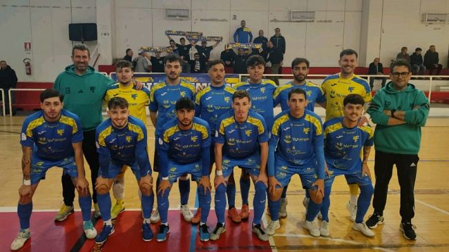 Futsal Mazara si impone nel finale 5-4  in trasferta a Soverato 