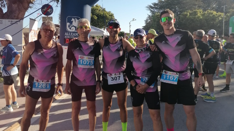 Ottimi risultati della PAM Mazara alla Marsala Marathon 