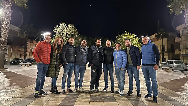 Strasatti ha il suo nuovo Consiglio Direttivo della Rassegna Meccanica-Agricola