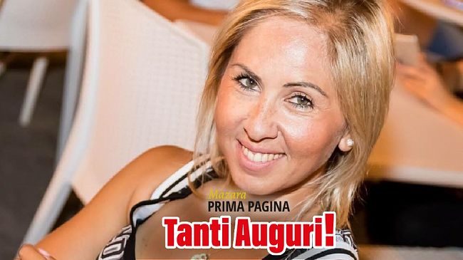 “Buon compleanno” a Valentina Gancitano