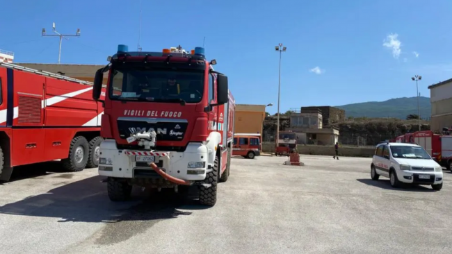 Pantelleria, Fp Cgil: “a dir poco indecorosa la sede dei vigili del fuoco
